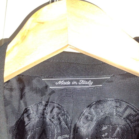 Vintage Gianni Versace Blazers 42 - Picture 11 of 14
